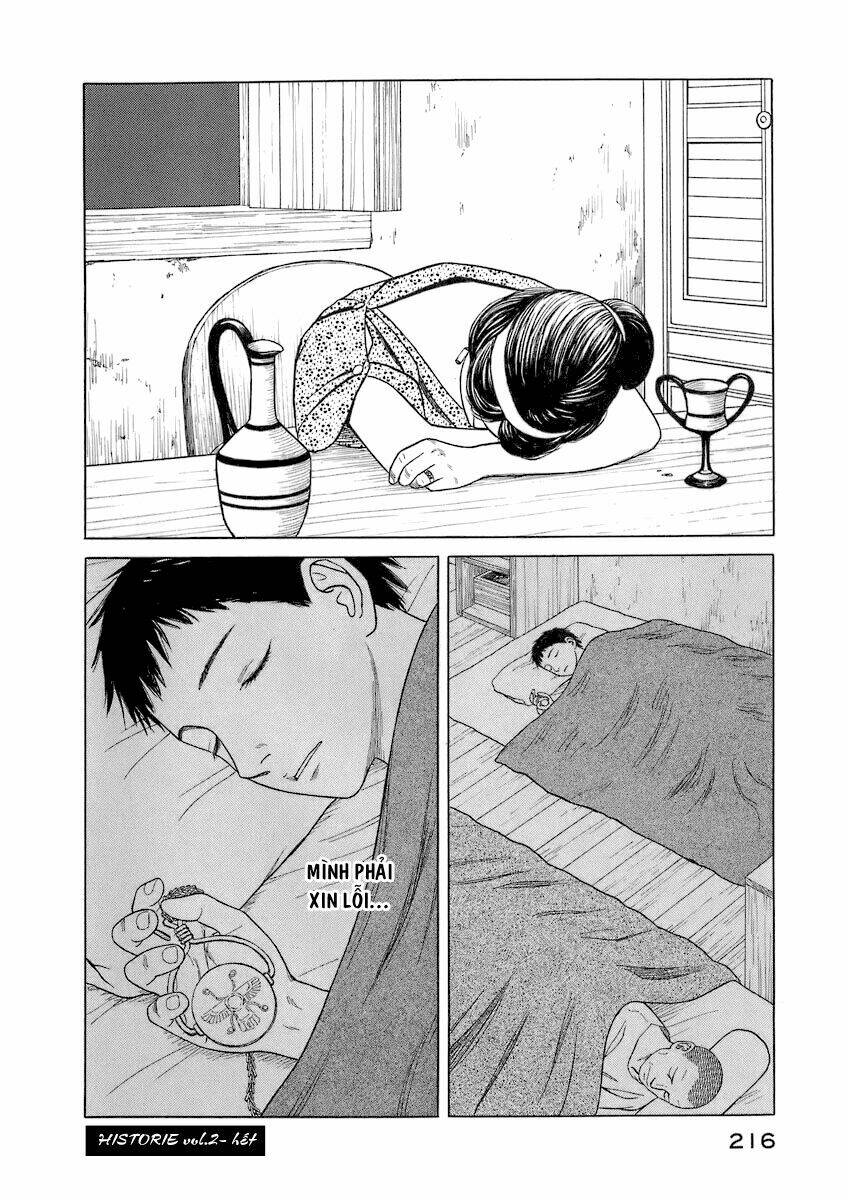 thư ký của alexandros đại đế chapter 19 27