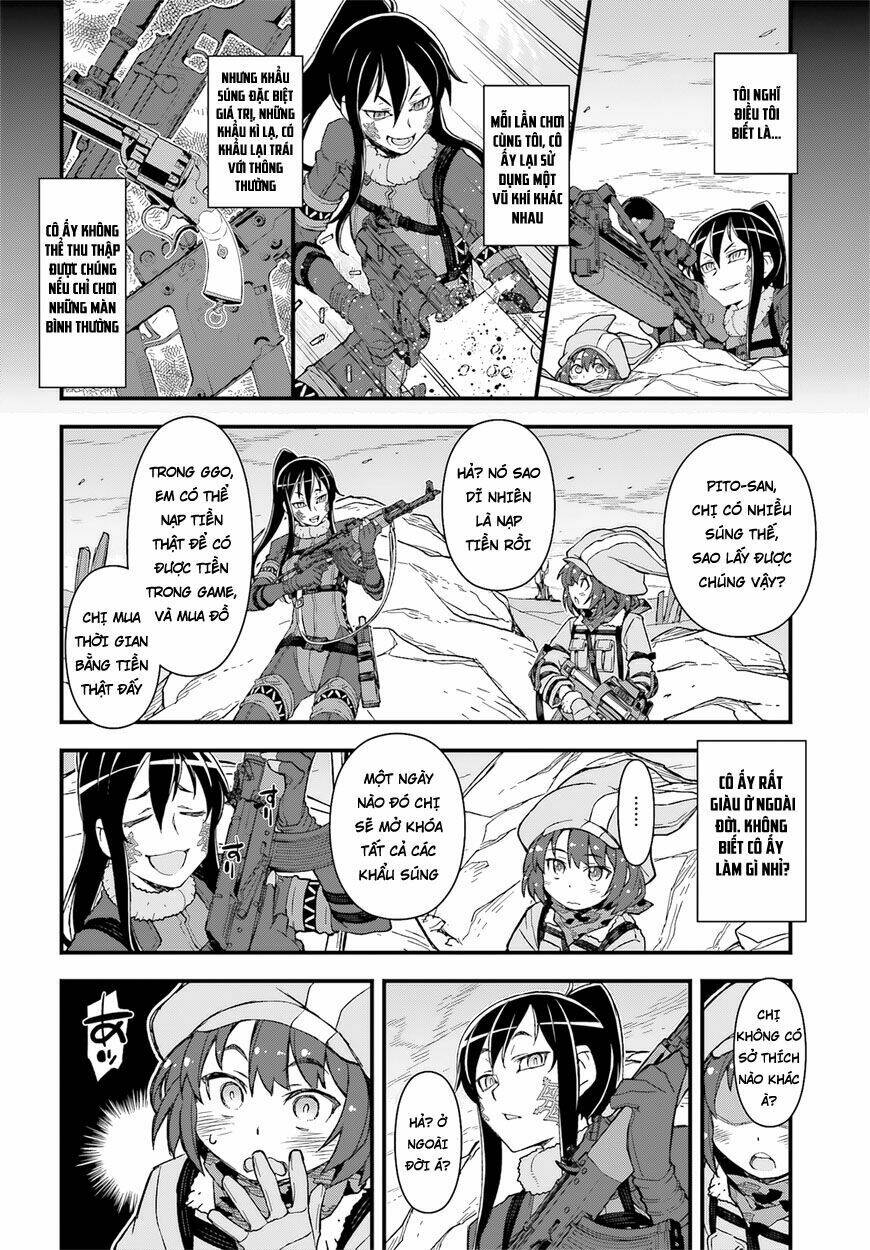 sword art online alternative - gun gale online chapter 1 24