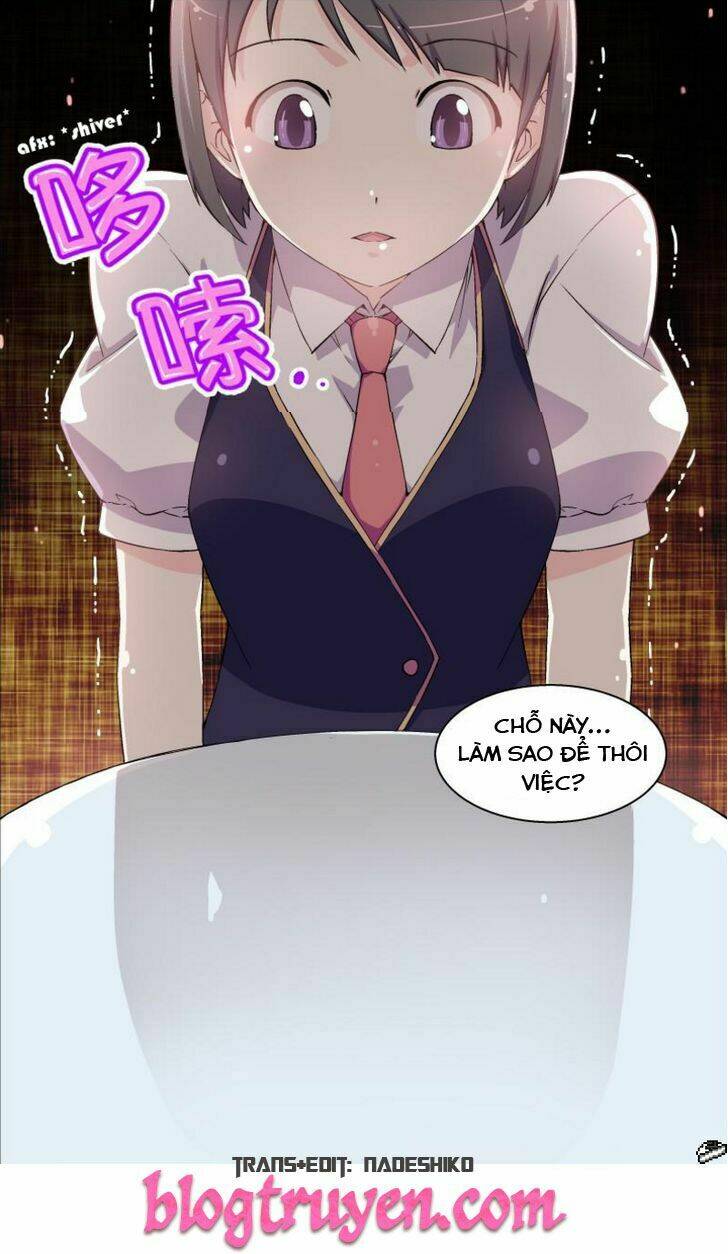 dead coffee shop chapter 3 16