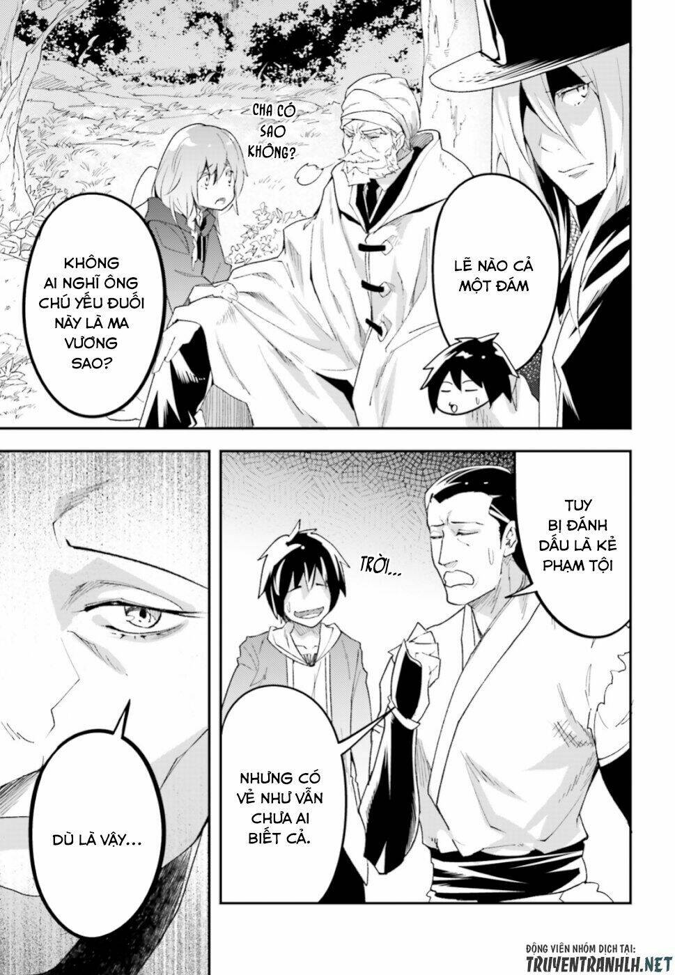 tên thường dân lv.999 chapter 30 4