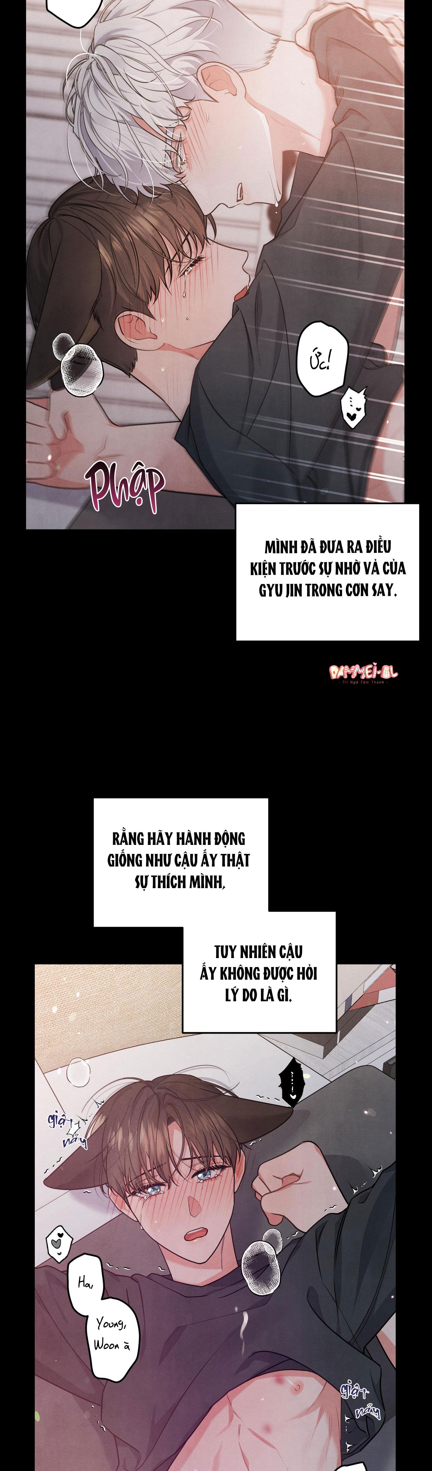 mối quan hệ ngu ngốc chapter 22 10