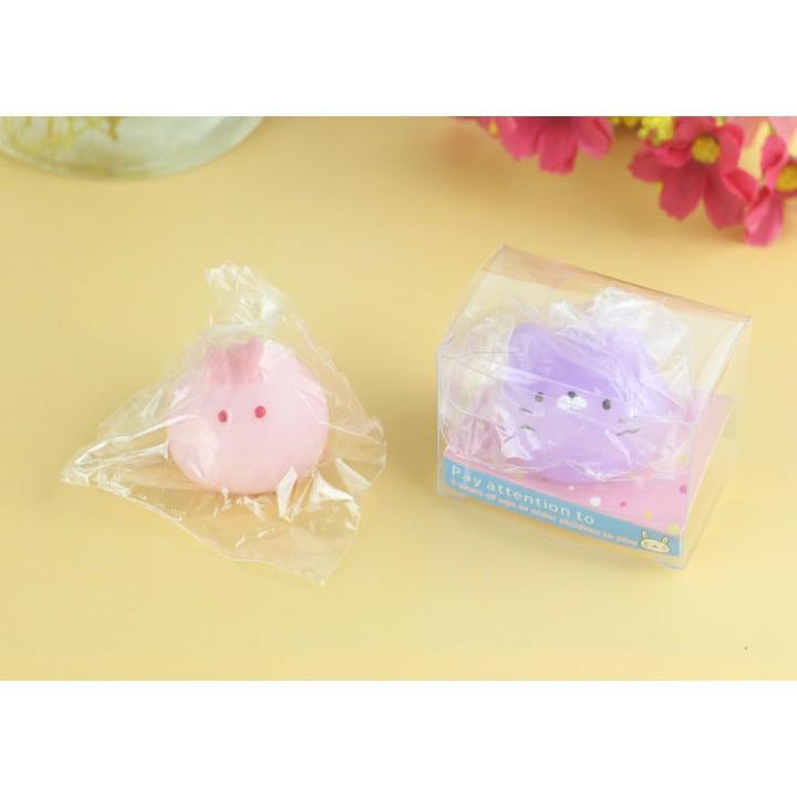 combo 10 Squishy Mochi Dễ Thương , Mềm Bóp Đã mã QSD30 Aloạn