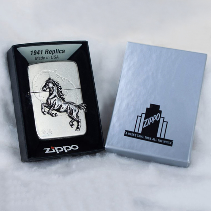 Bật Lửa Zippo Asia Za-1-43b