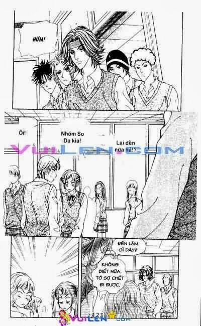 cô bé táo bạo chapter 10 123