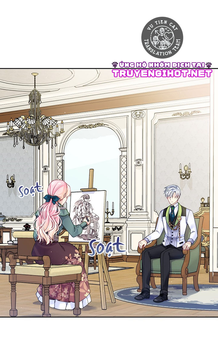 tôi gặp rắc rối vì chồng qúa dễ thương chapter 19.2 30