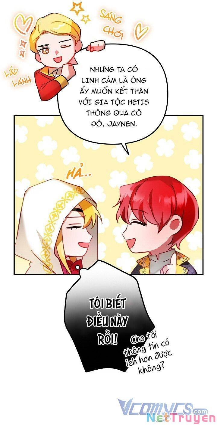 hoàng tử chuyển sinh trở thành người mạnh nhất thế giới nhờ vào sự hiểu biết về bug chapter 34 23