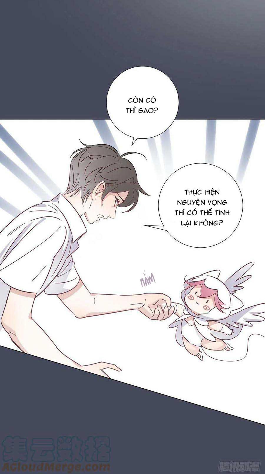 hôm nay nam giả trang nữ vẫn chưa được cầu hôn! chapter 77 34