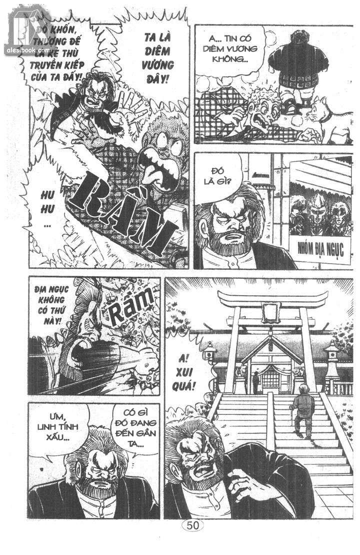 cảnh sát siêu quậy chapter 37 13