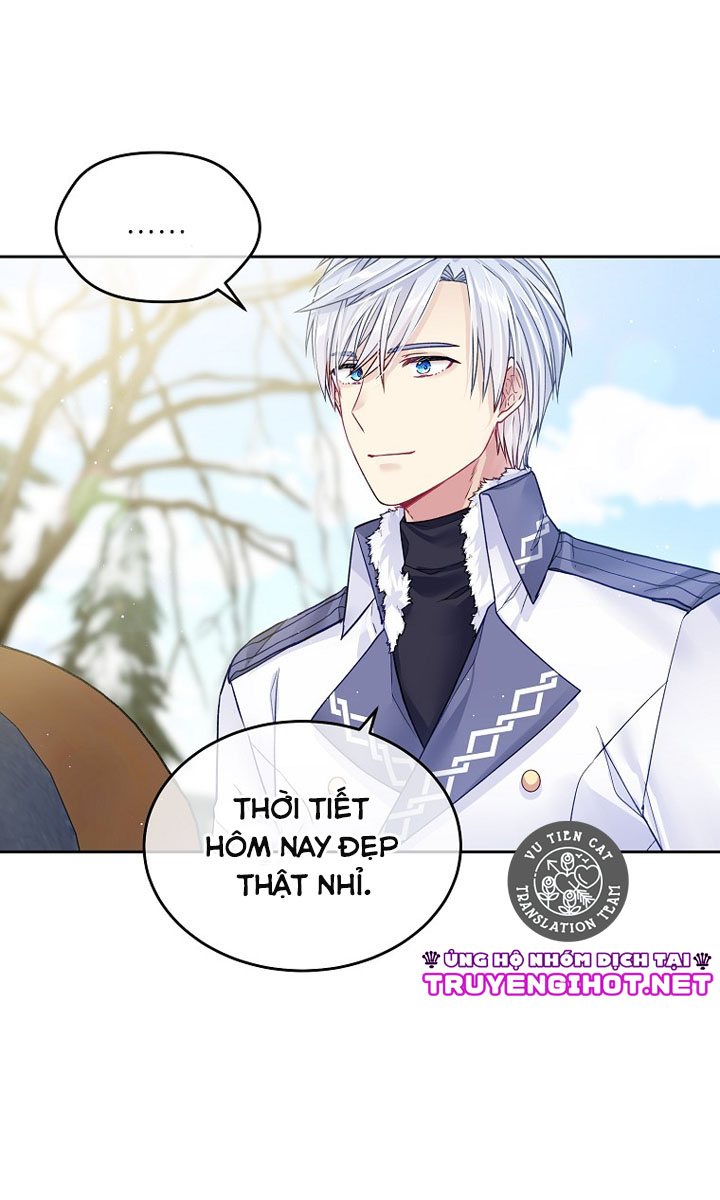 tôi gặp rắc rối vì chồng qúa dễ thương chapter 21.2 7