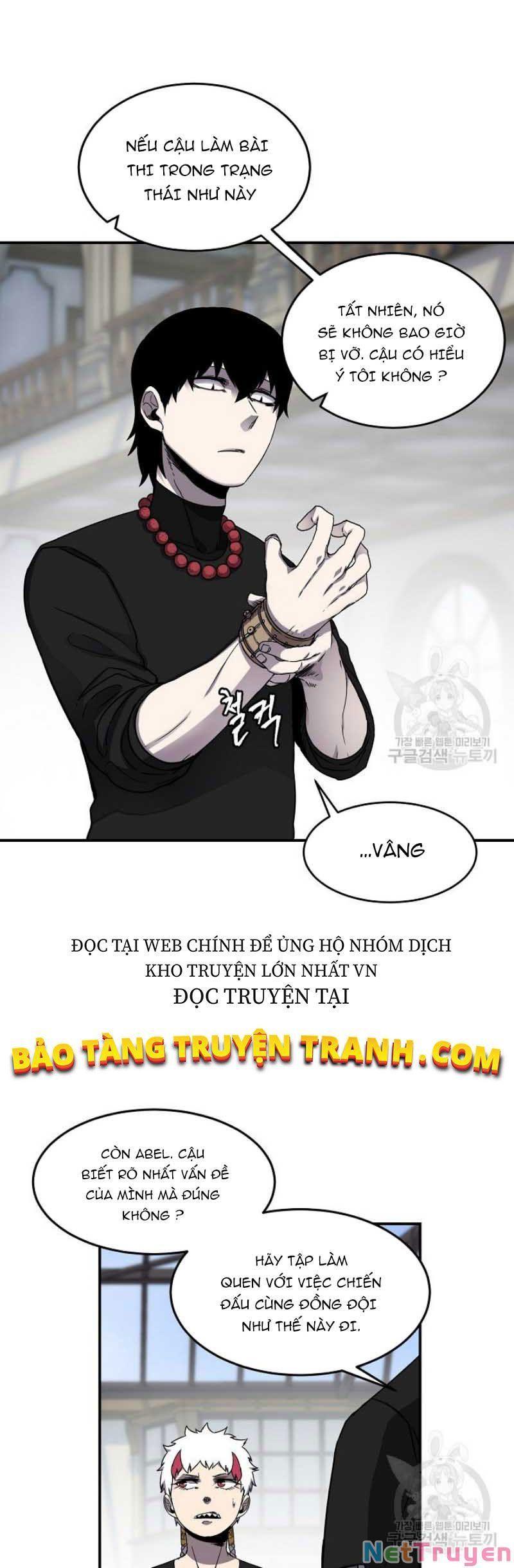 shaman - pháp sư chapter 17 15