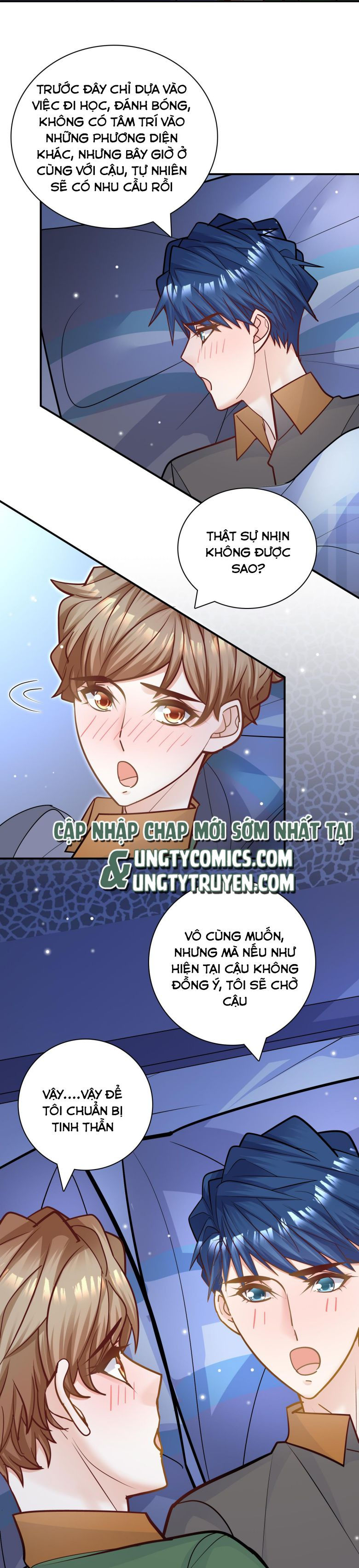 Anh Ấy Sinh Ra Đã Là Công Của Tôi chapter 79