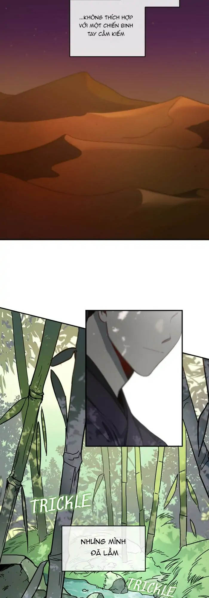 thiên thần sa ngã chapter 2.2 17