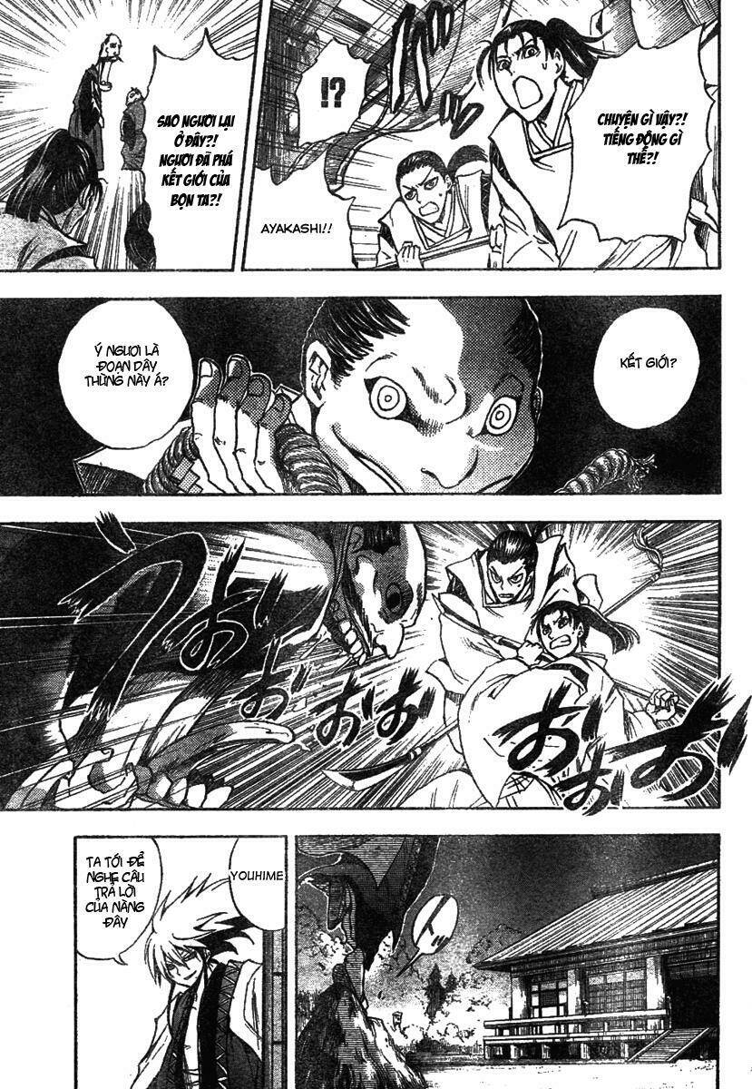 bách quỷ dạ hành chapter 61 13