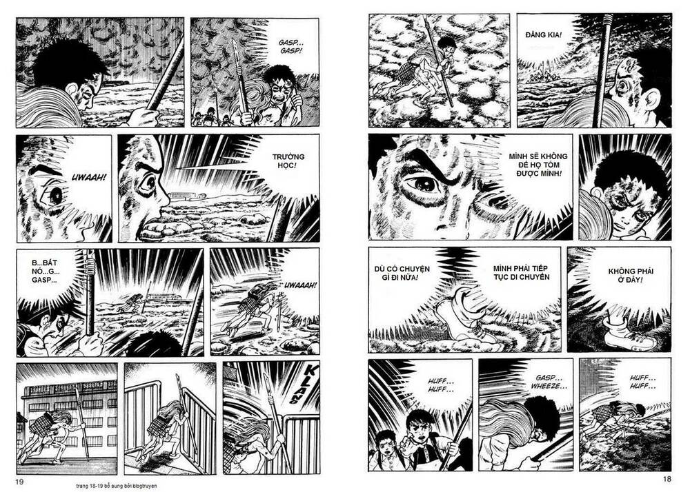 drifting classroom chapter 41 10