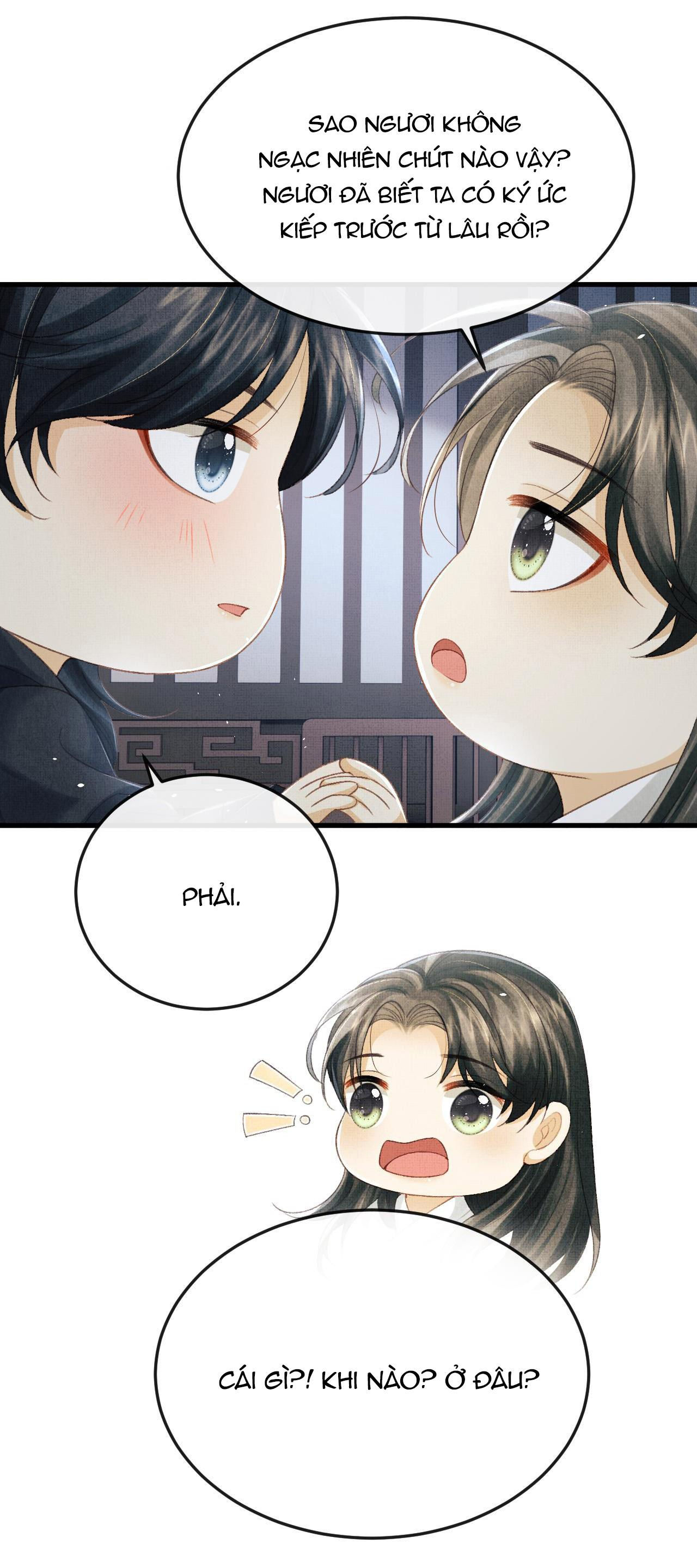 tướng quân luôn tự coi mình thành thế thân chapter 65 4