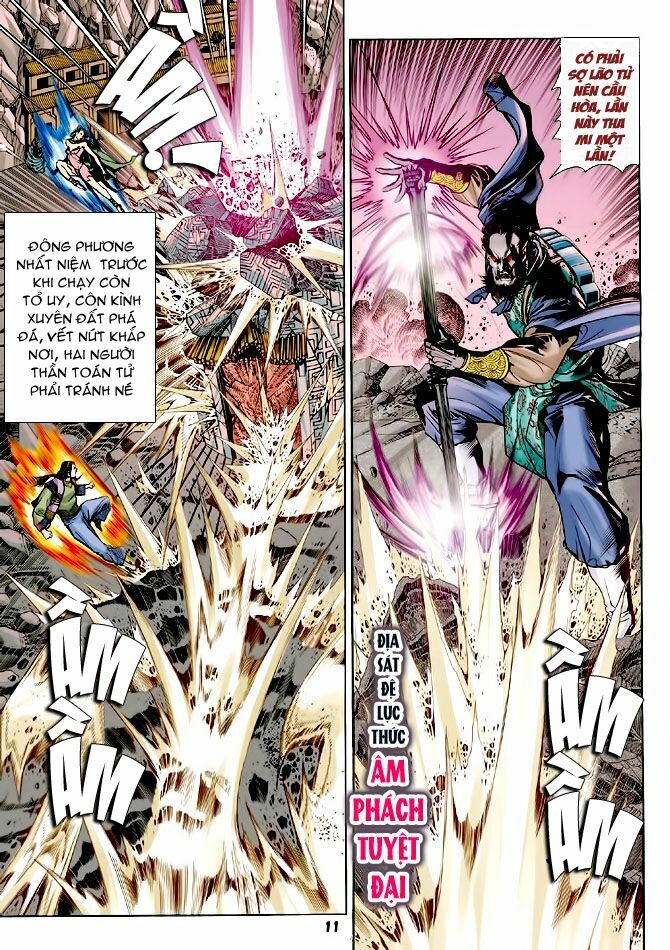 thần binh huyền kỳ i chapter 73 11