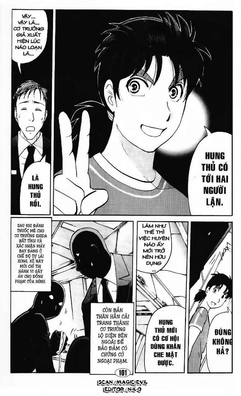 thám tử kindaichi - phần 2 chapter 56 7