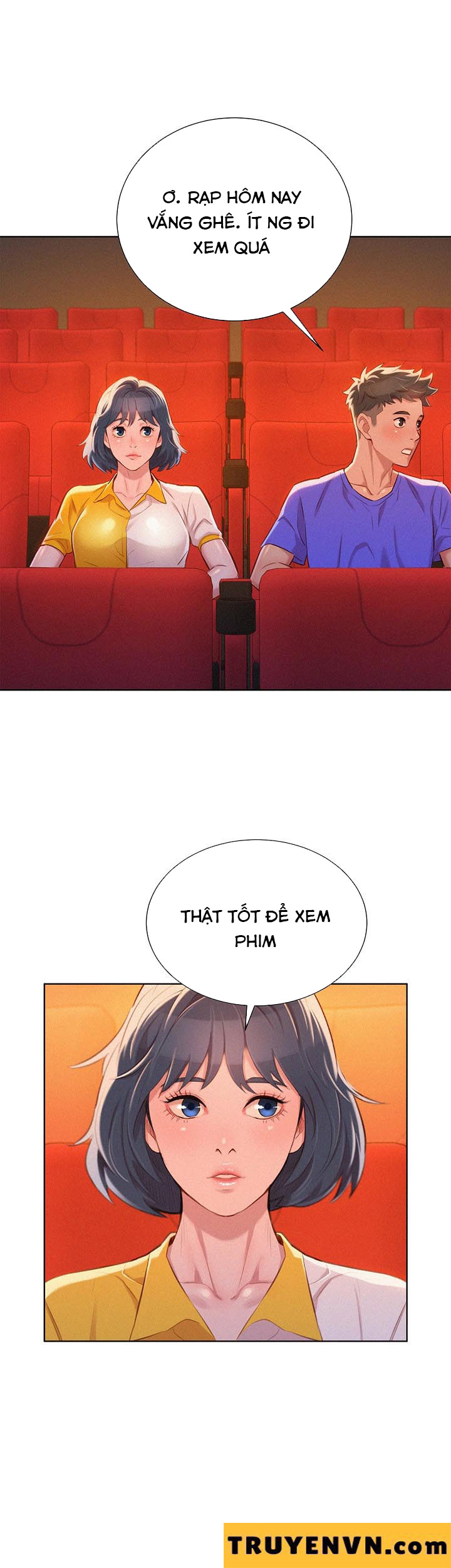 chị gái mưa chapter 52 28