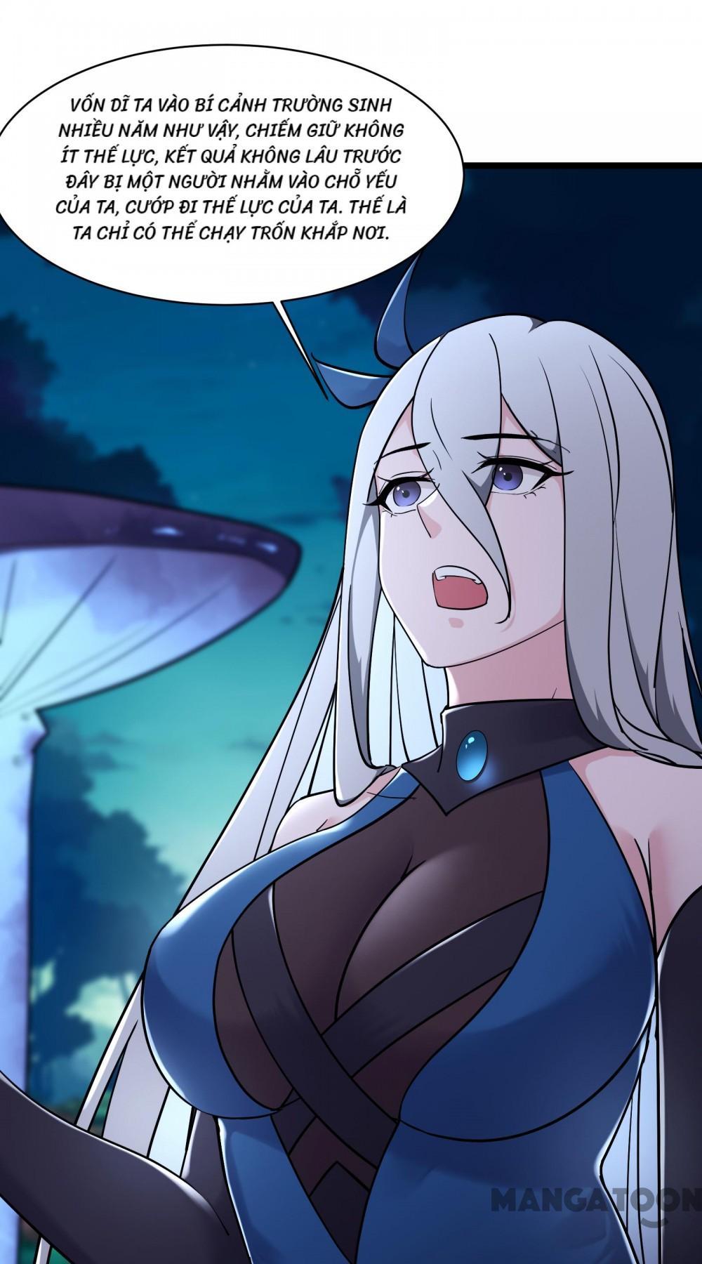 đồ đệ ta toàn là nữ ma đầu chapter 216 10