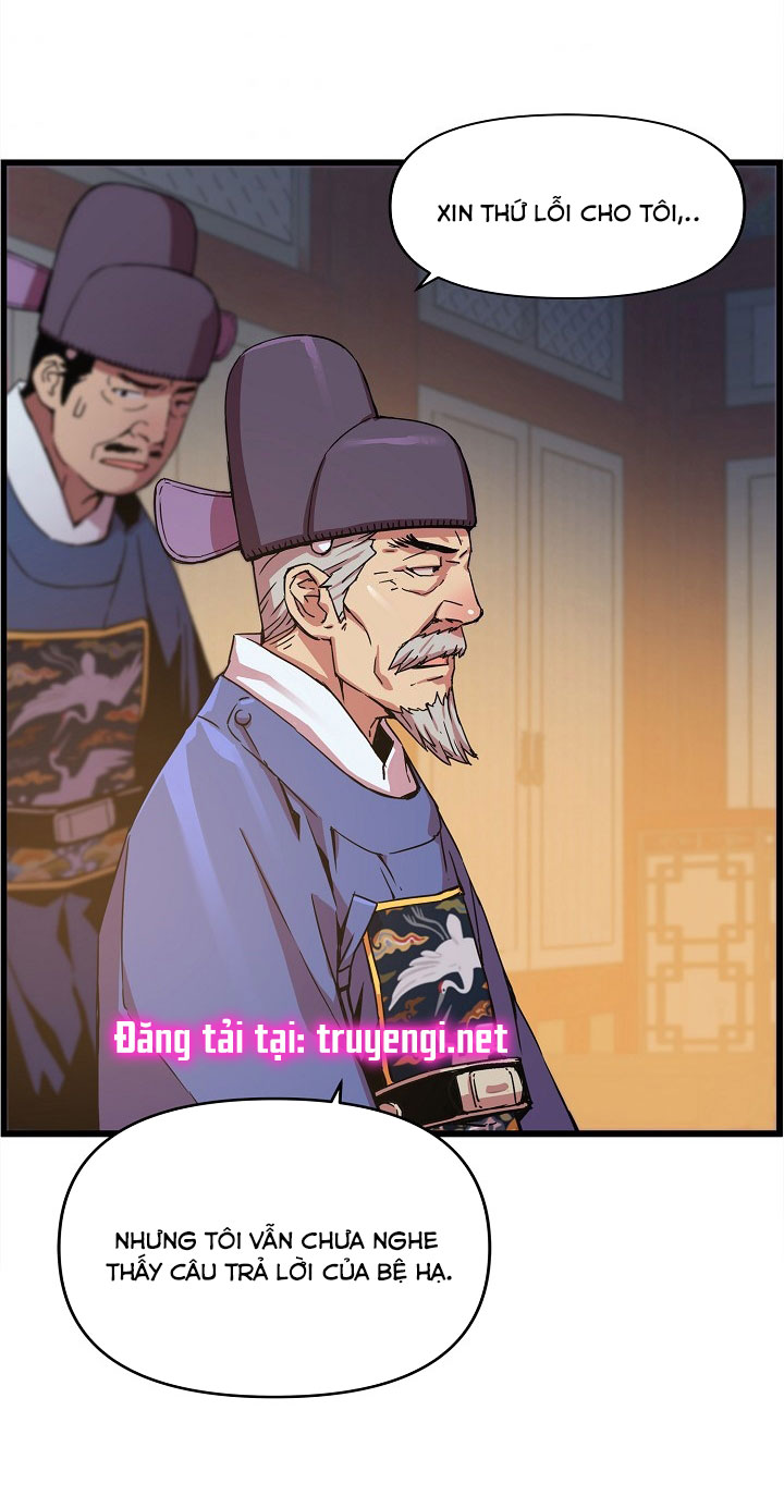 tôi sẽ sống như một hoàng tử chapter 25 63