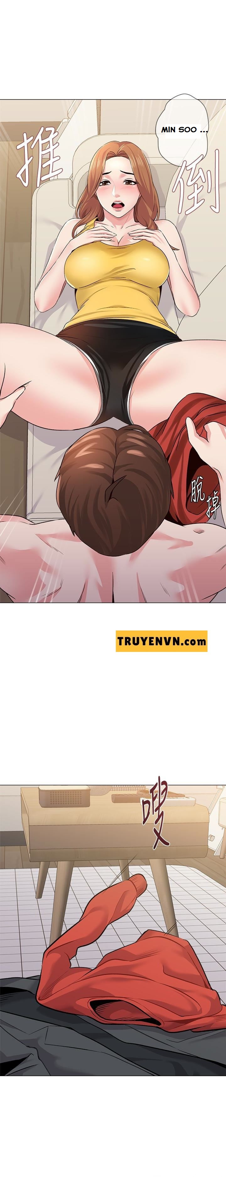 cô giáo bán thân chapter 35 3