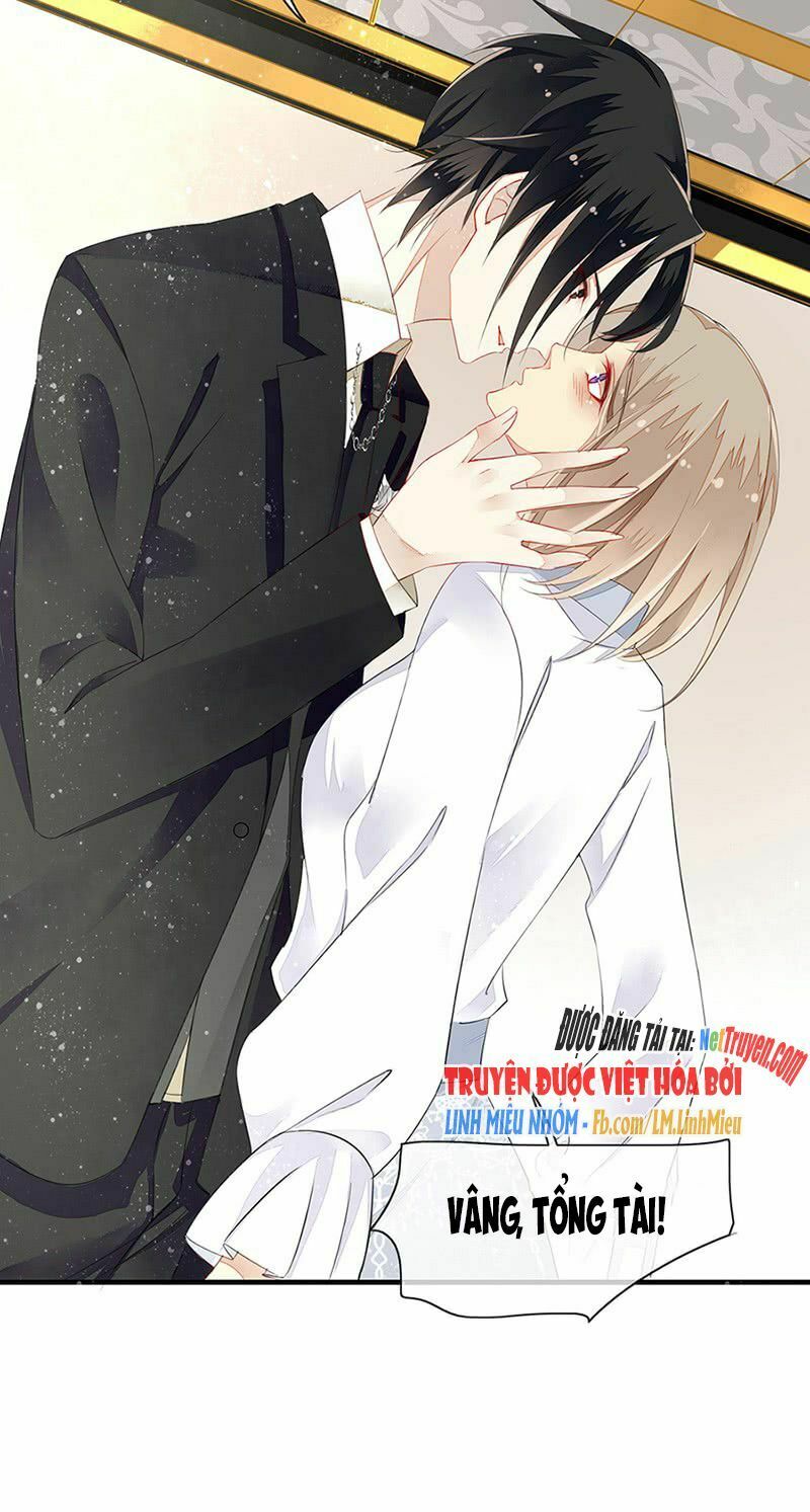 ám dạ điềm sủng: vô tình trêu chọc đệ nhất ác ma chapter 9.2 10
