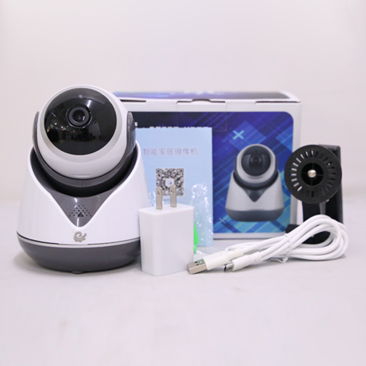 CAMERA WIFI- CARECAM TRONG NHÀ 18Y5- HÀNG NHẬP KHẨU