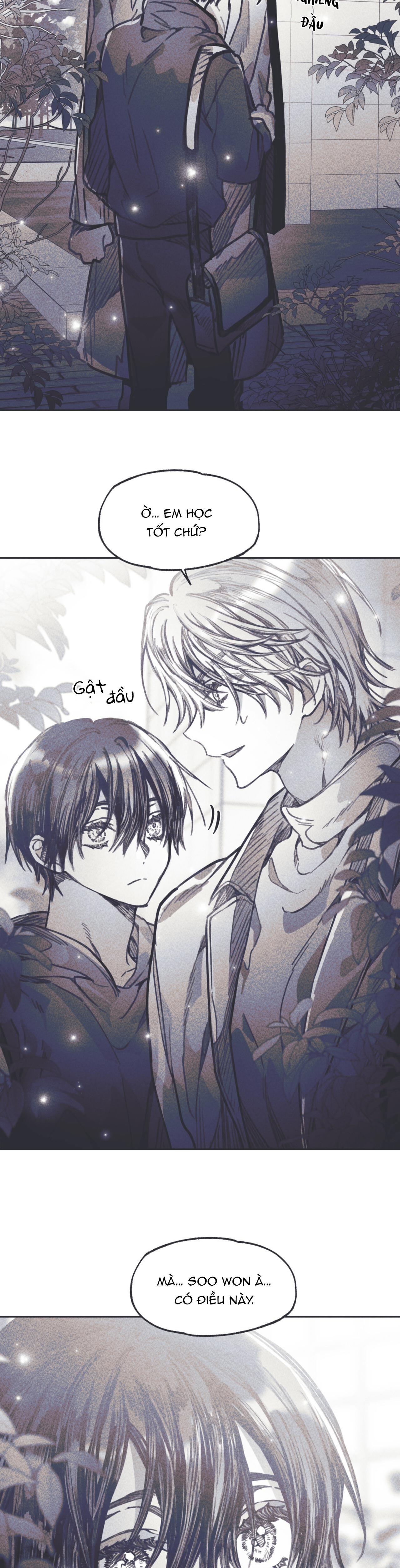 hồi ức cơn thịnh nộ chapter 13 23