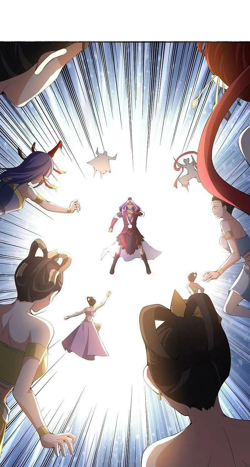 vòng bạn bè mạnh nhất của tiên giới chapter 167 1