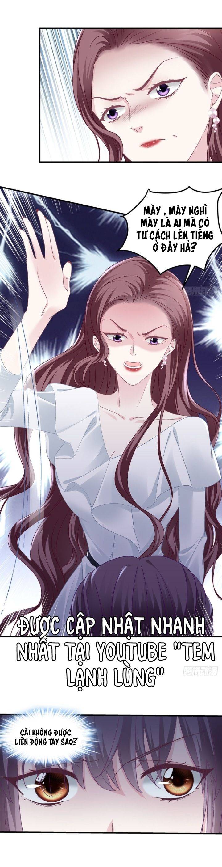 trọng sinh về chinh phục tổng tài chapter 5 13