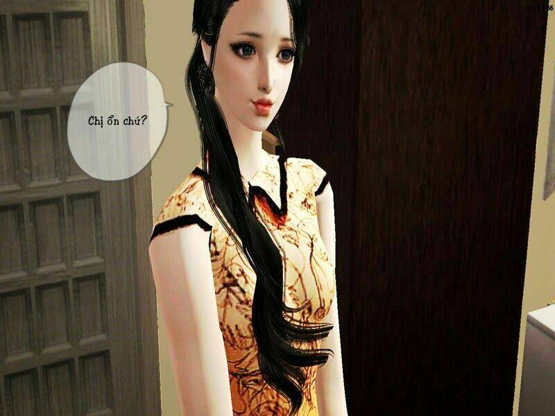 nụ cười của anh [truyện sims] chapter 63 72
