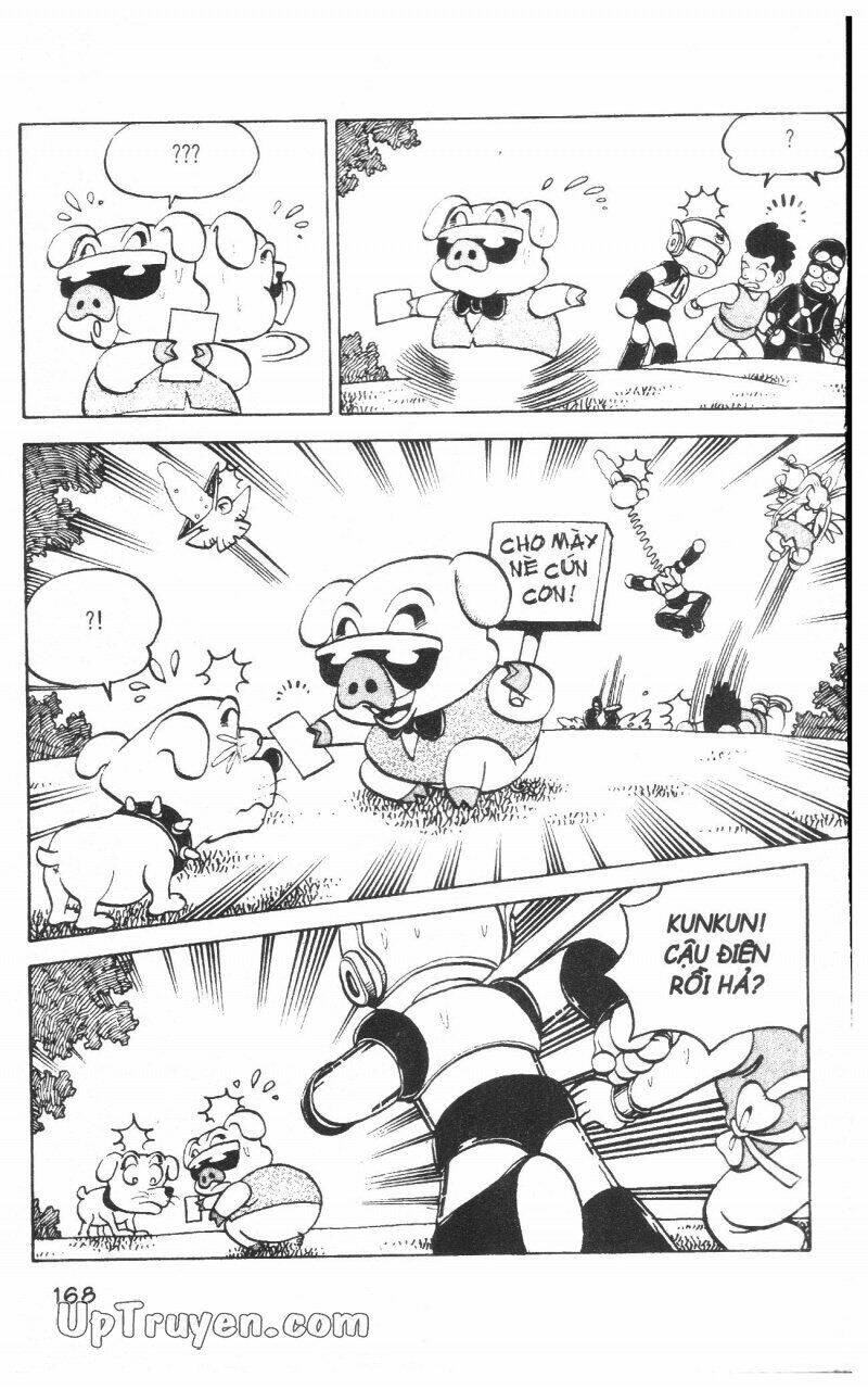 đội quân nhí nhố chapter 3 169