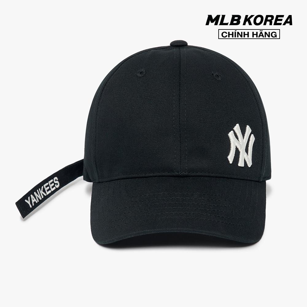 MLB - Nón bóng chày thời trang Script Tail Ball 3ACPIJ01N-50BKS