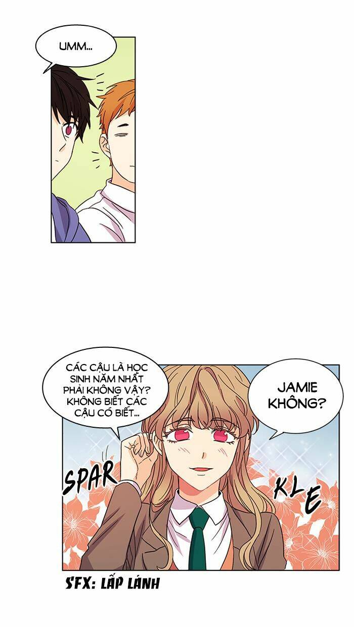 oh! cô nàng oh yesu chapter 25 35