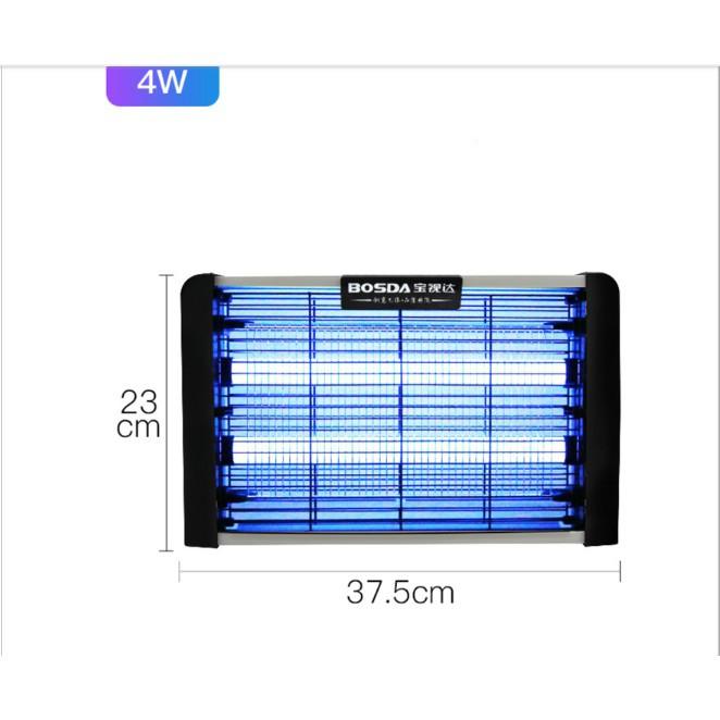 Bộ Đèn chống muỗi bảo vệ sức khỏe bằng tia UV