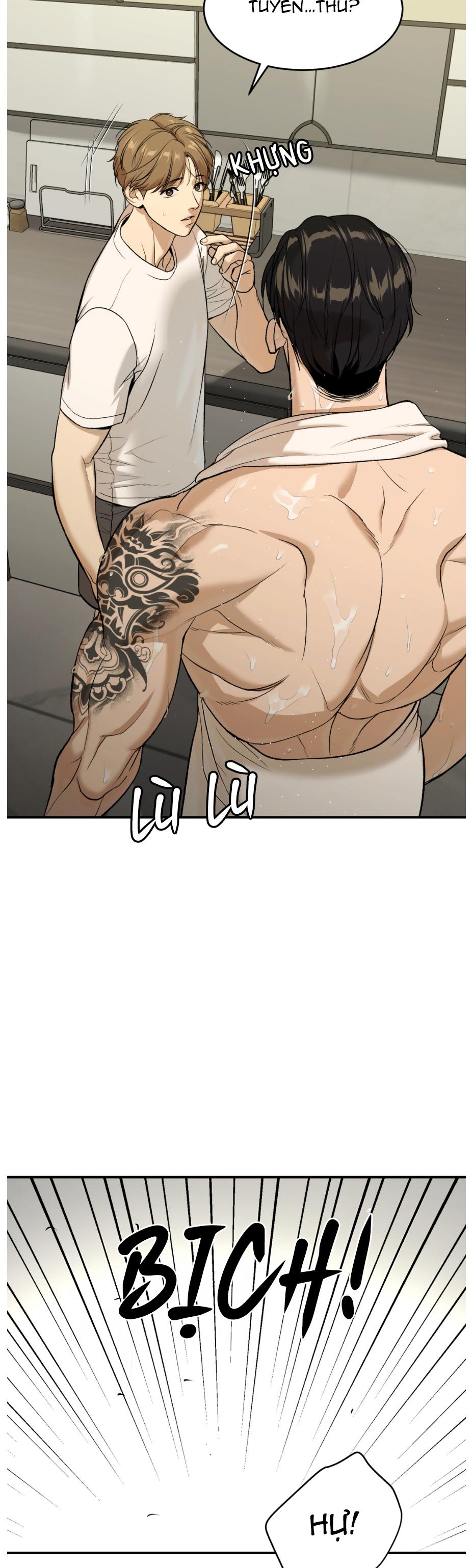 điềm rủi chapter 36 48