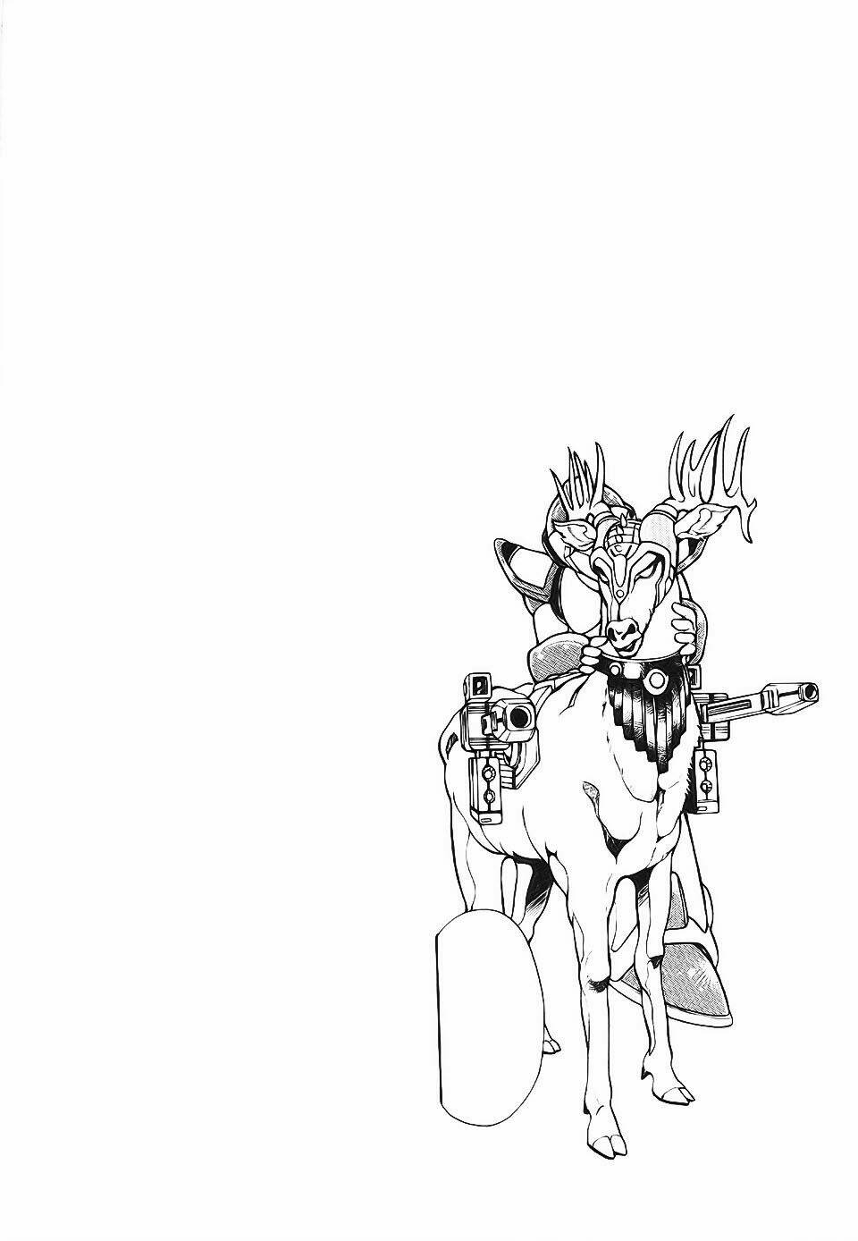 chiến binh thế giới ảo x - series chapter 5 38