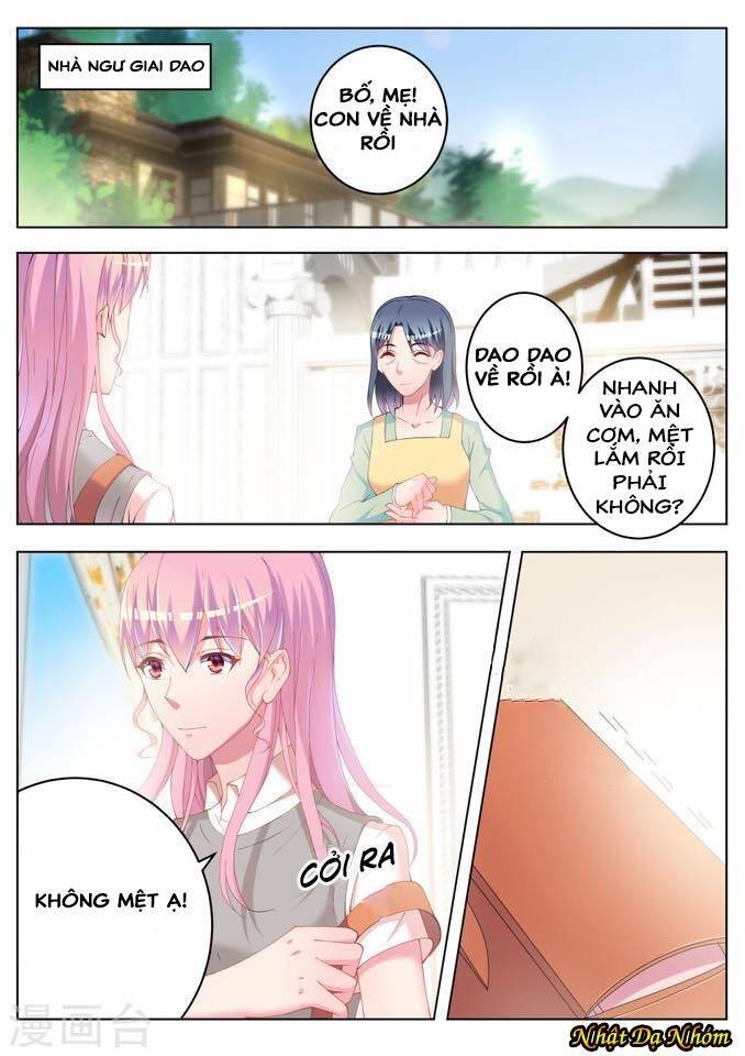 tiểu thư tái xuất chapter 15 12