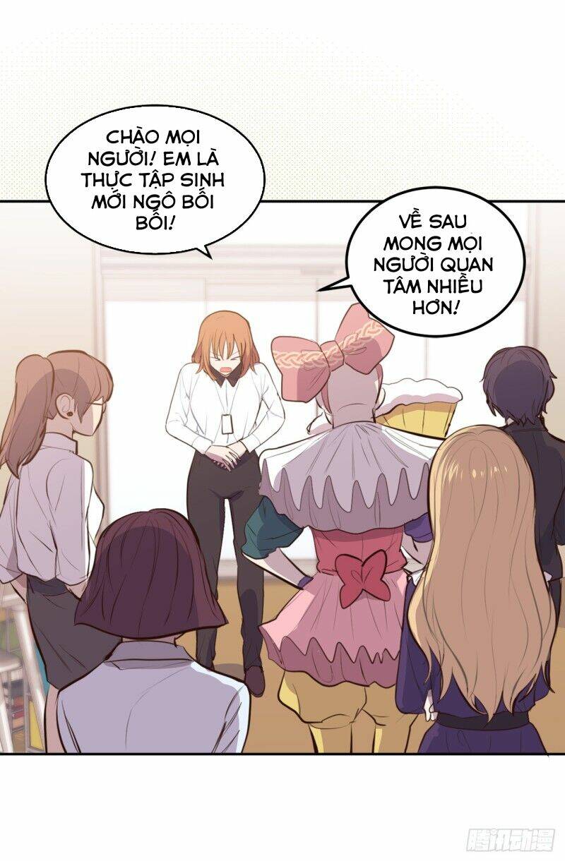 acup tiên sinh chapter 8 7