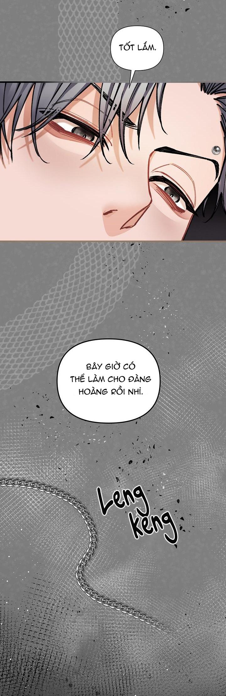 chuyến tàu điên cuồng chapter 33 20