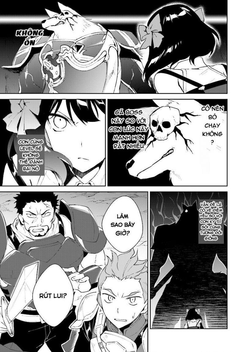 nageki no bourei wa intai shitai - saijiyaku hanta ni yoru saikiyou patei ikusei jutsu chapter 8 33