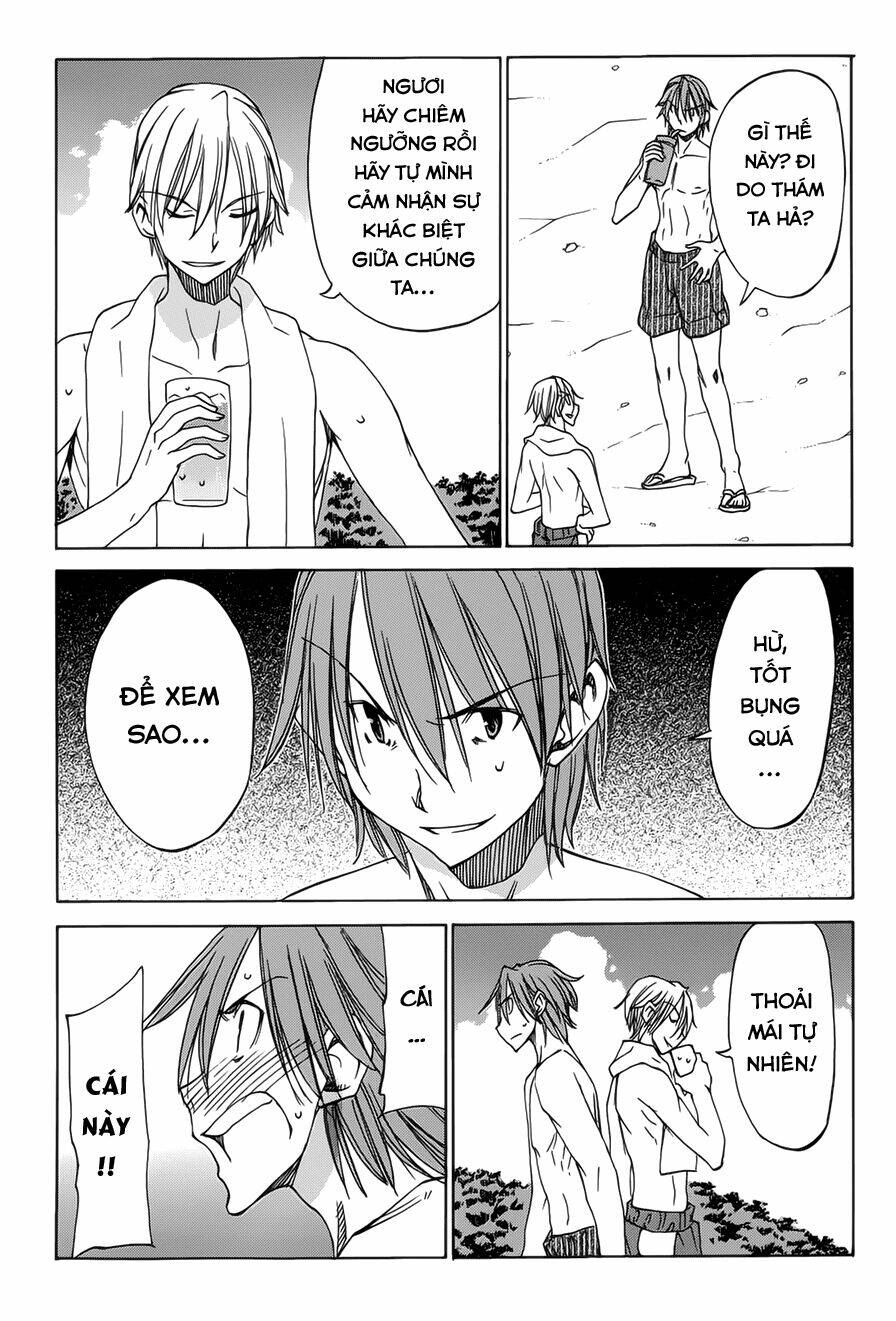 sekainohate de aimashou chapter 19 17