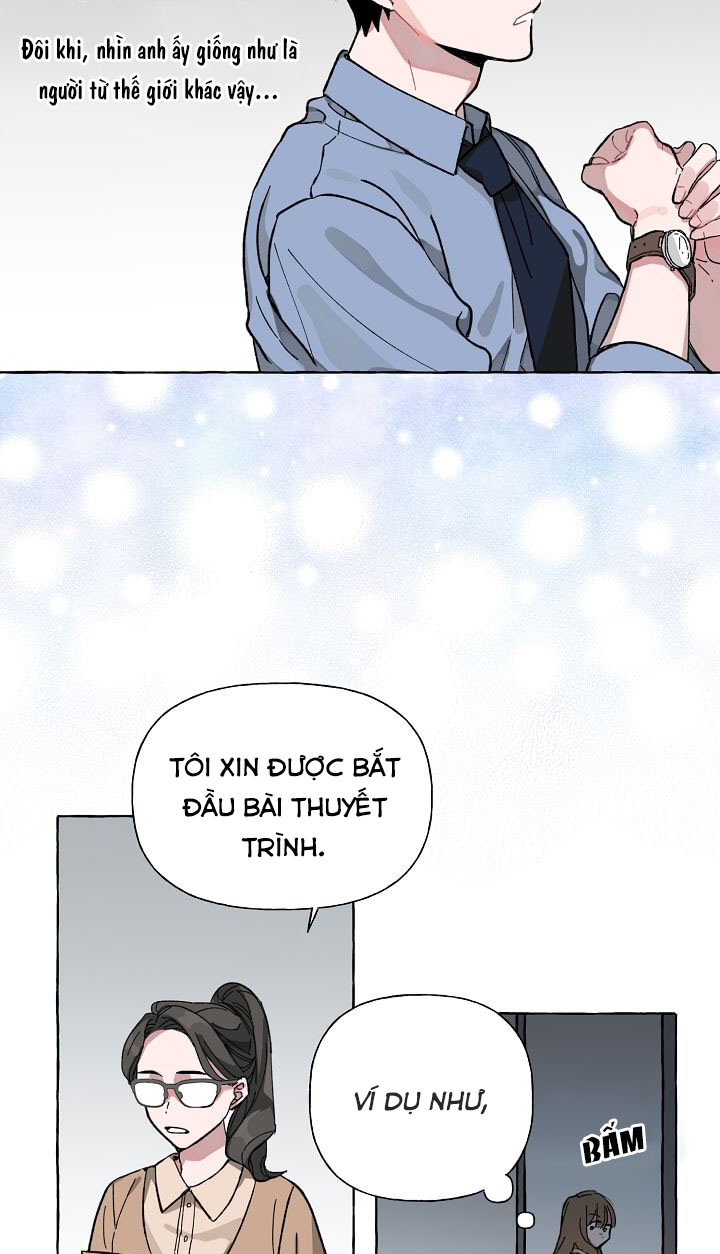 nhân viên mới ranh mãnh chapter 2 12