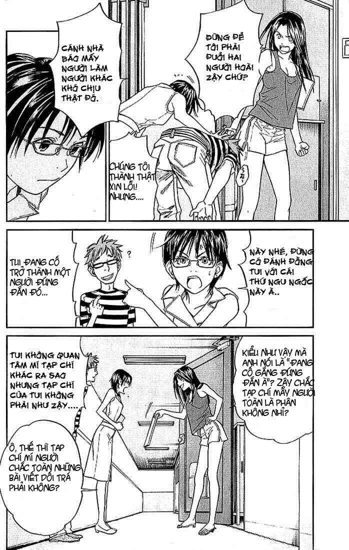 alive - the final evolution chapter 9 5