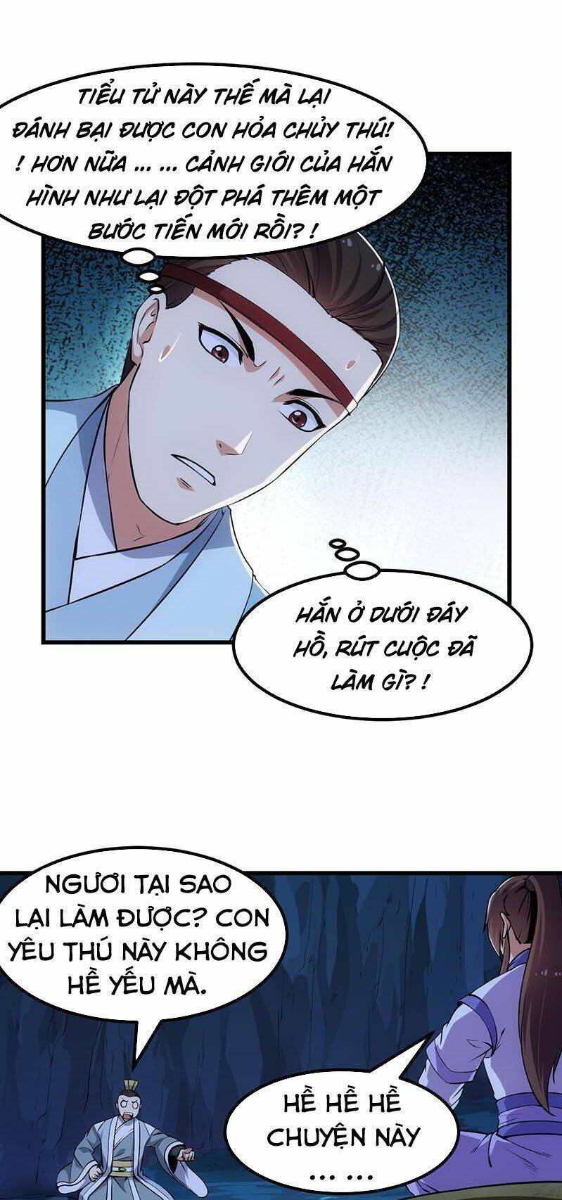 đừng cản ta tu tiên chapter 94 11