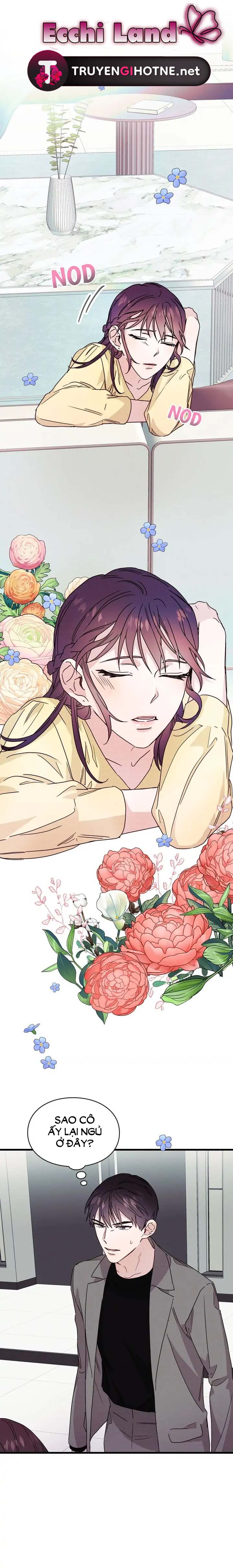 nụ hôn lúc bình minh ở tiffany chapter 26.2 12