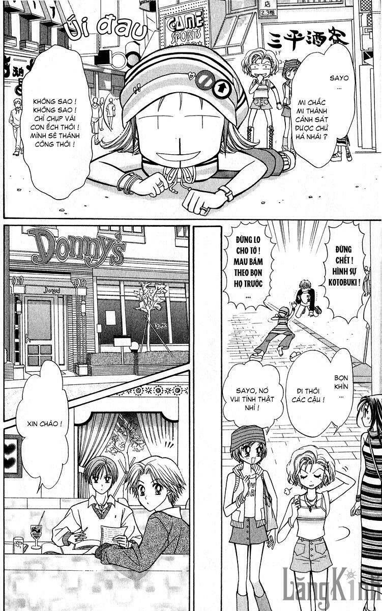 gals - mắt lưu ly chapter 5 12