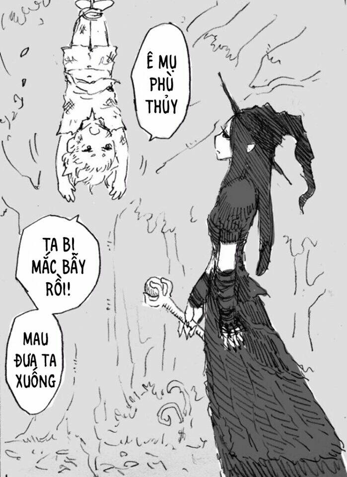 let's meet at the witch gathering (izumi tomoki) chapter 1 1