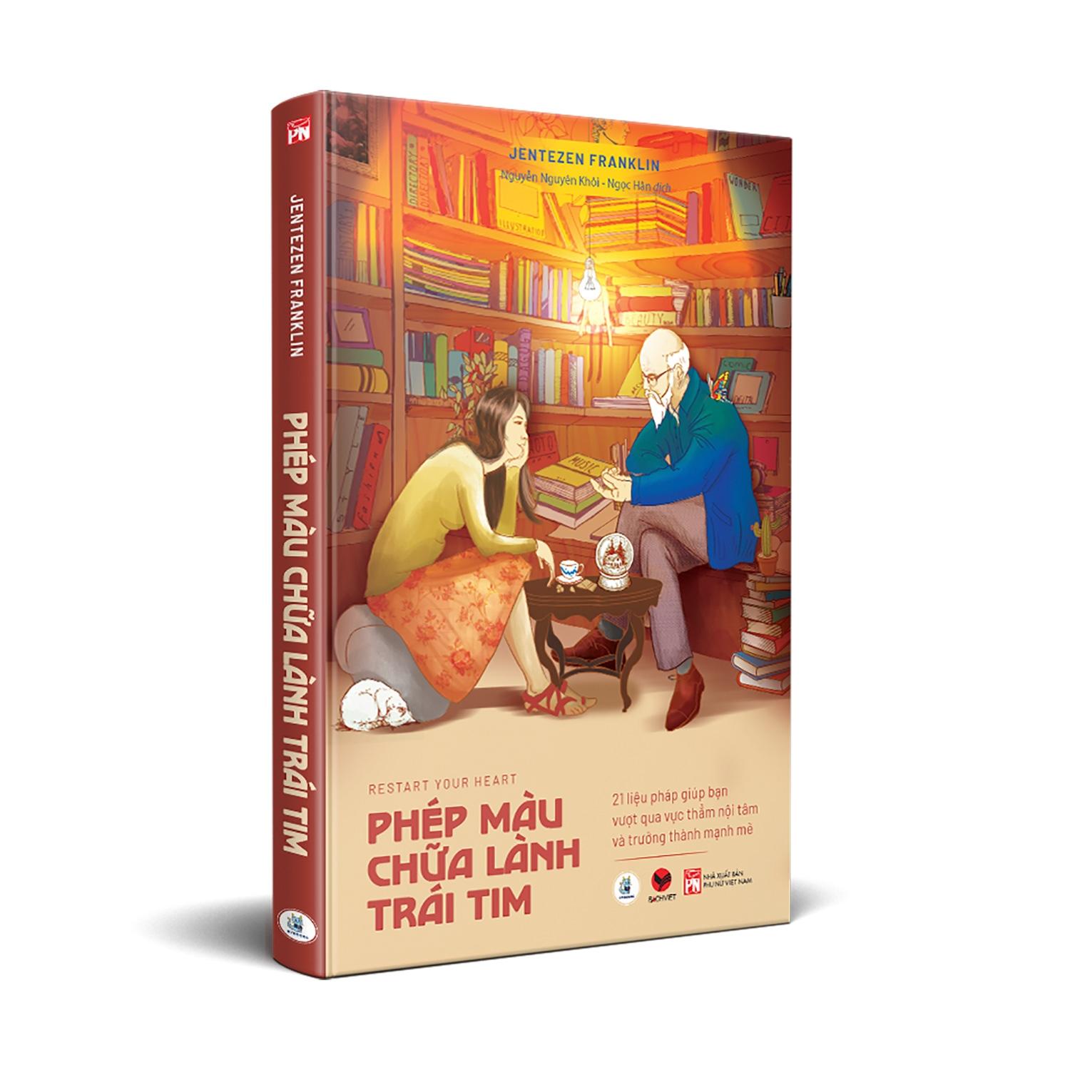 Phép Màu Chữa Lành Trái Tim