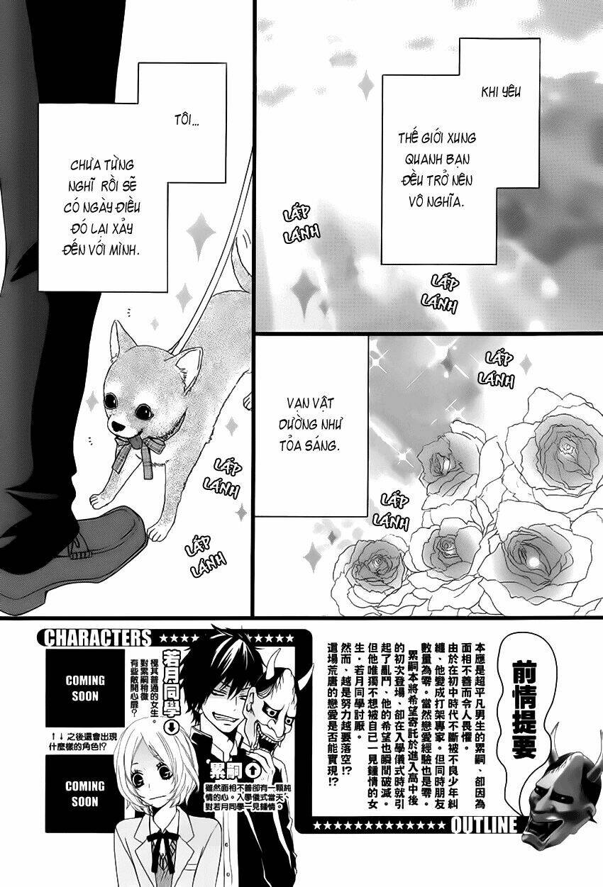kimi ni koishite ii desu ka chapter 2 4